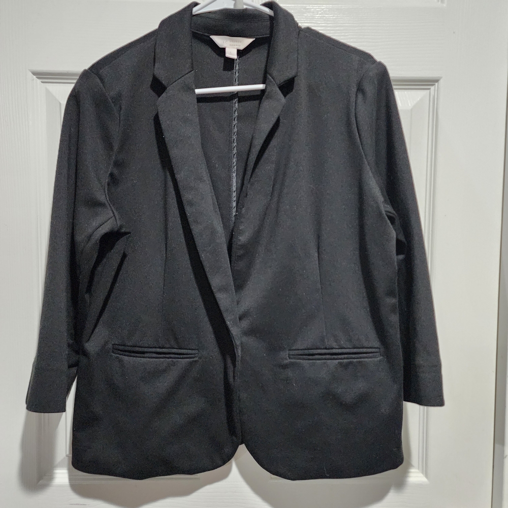 LC Lauren Conrad Dark Gray Jacket